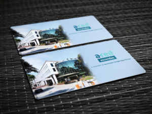 Karten-Design von SyncFuse™ Solutions für Auctionese | Design: #7071138