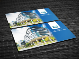 Karten-Design von SyncFuse™ Solutions für Auctionese | Design: #7071253