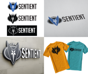 Logo Design by Hendrik for Sentient | Design: #7063472
