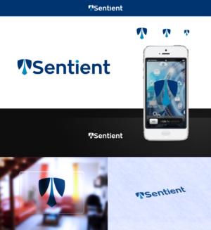 Logo-Design von JohnM. für Sentient | Design #7115679