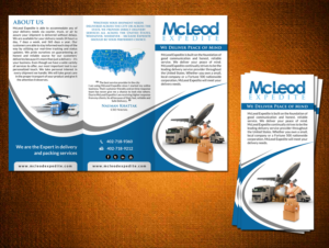 Brochure Design by creative.bugs
