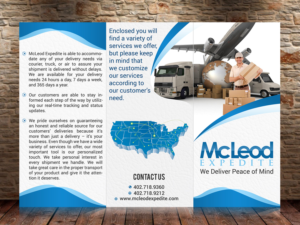Brochure Design by Om Art