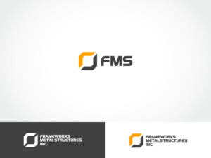 Frameworks Metal Structures Inc. | Logo Design by ArtTank