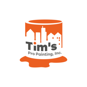 Logo-Design von Globat™ für Tim''s Pro Painting | Design: #7670696