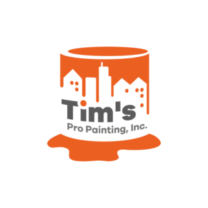 Logo-Design von Globat™ für Tim''s Pro Painting | Design: #7671061