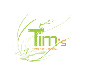 Logo Design by pabodha.r for Tim''s Pro Painting | Design #7119685