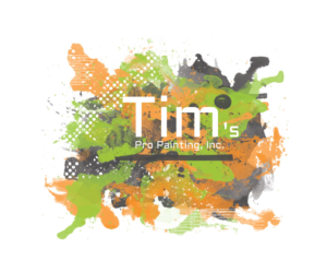 Logo-Design von pabodha.r für Tim''s Pro Painting | Design: #7119689