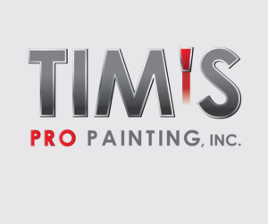 Logo-Design von Tatjana R. für Tim''s Pro Painting | Design: #7140273
