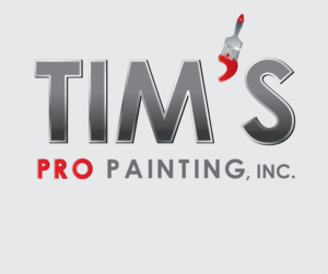 Logo-Design von Tatjana R. für Tim''s Pro Painting | Design: #7146678