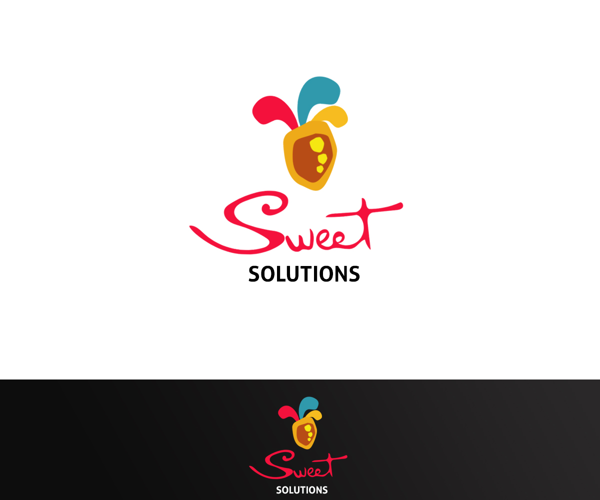 Logo Design by Franzz Mihermann for Sweet Solutions LLC | Design #12528347