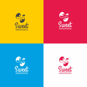 Logo-Design von SRJ für Sweet Solutions LLC | Design: #12447373