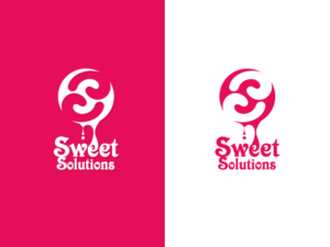 Logo Design by Enzzok for Sweet Solutions LLC | Design: #12532224
