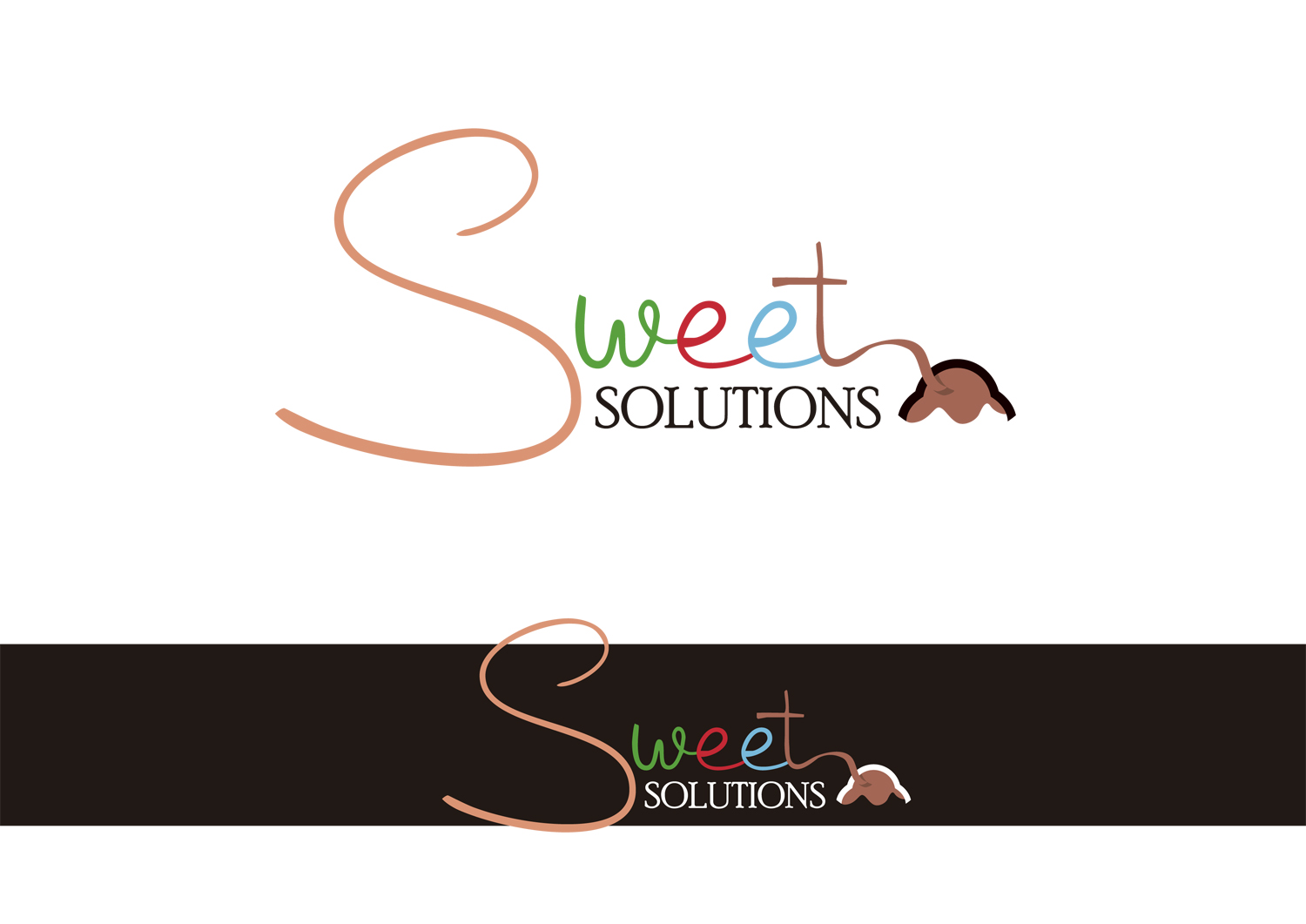 Design de Logo par nanocb72 pour Sweet Solutions LLC | Design #12477254