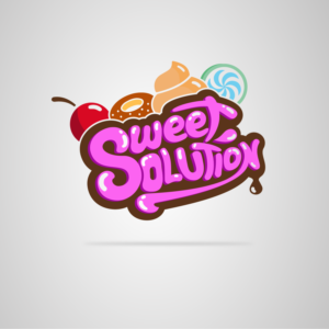 Logo Design by gennari.gu for Sweet Solutions LLC | Design: #12537665