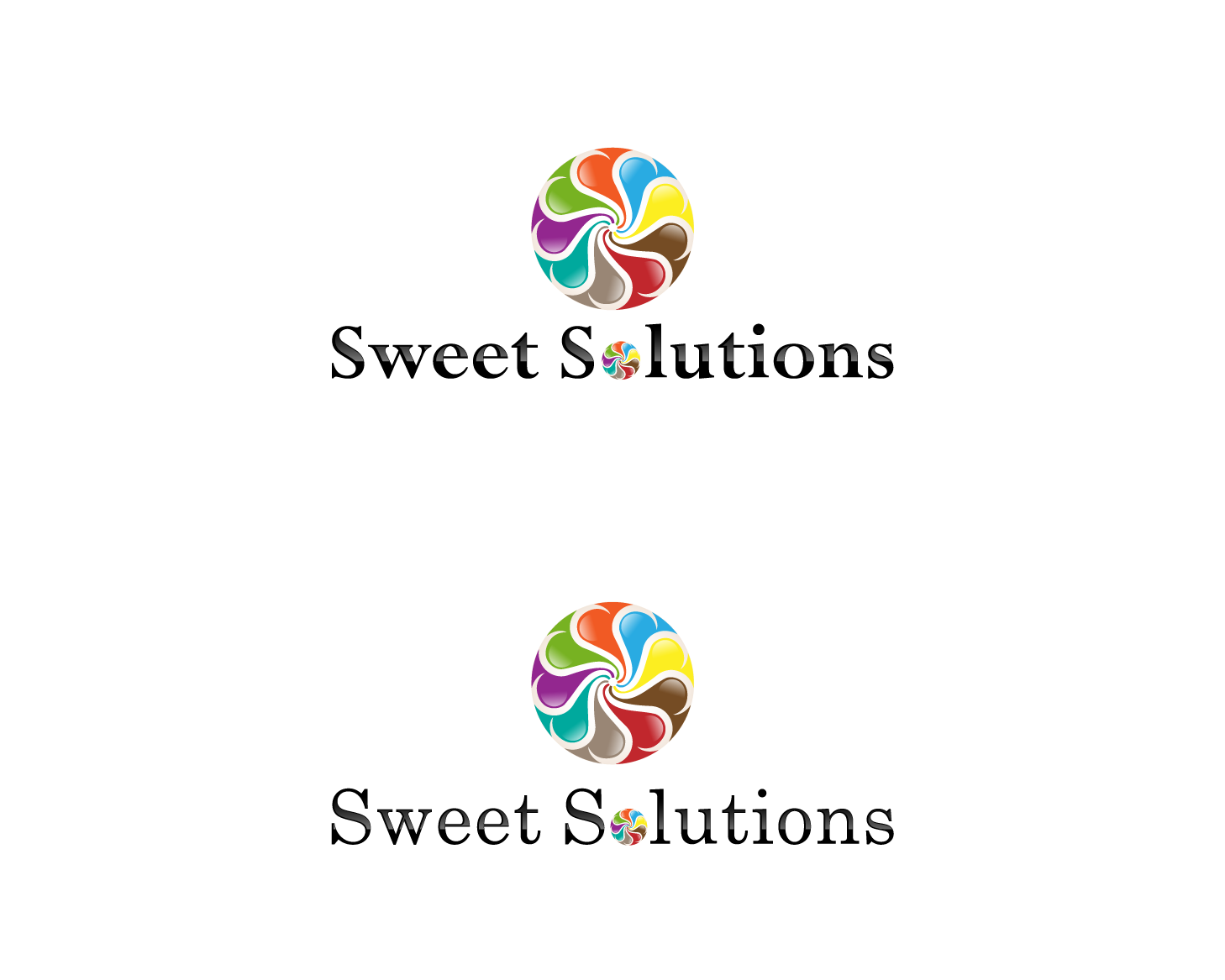 Logo-Design von amiled02 für Sweet Solutions LLC | Design #12474565