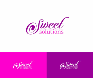 Logo-Design von GliderGraphx für Sweet Solutions LLC | Design #12460541