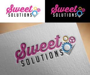 Logo Design by Renen for Sweet Solutions LLC | Design: #12474576
