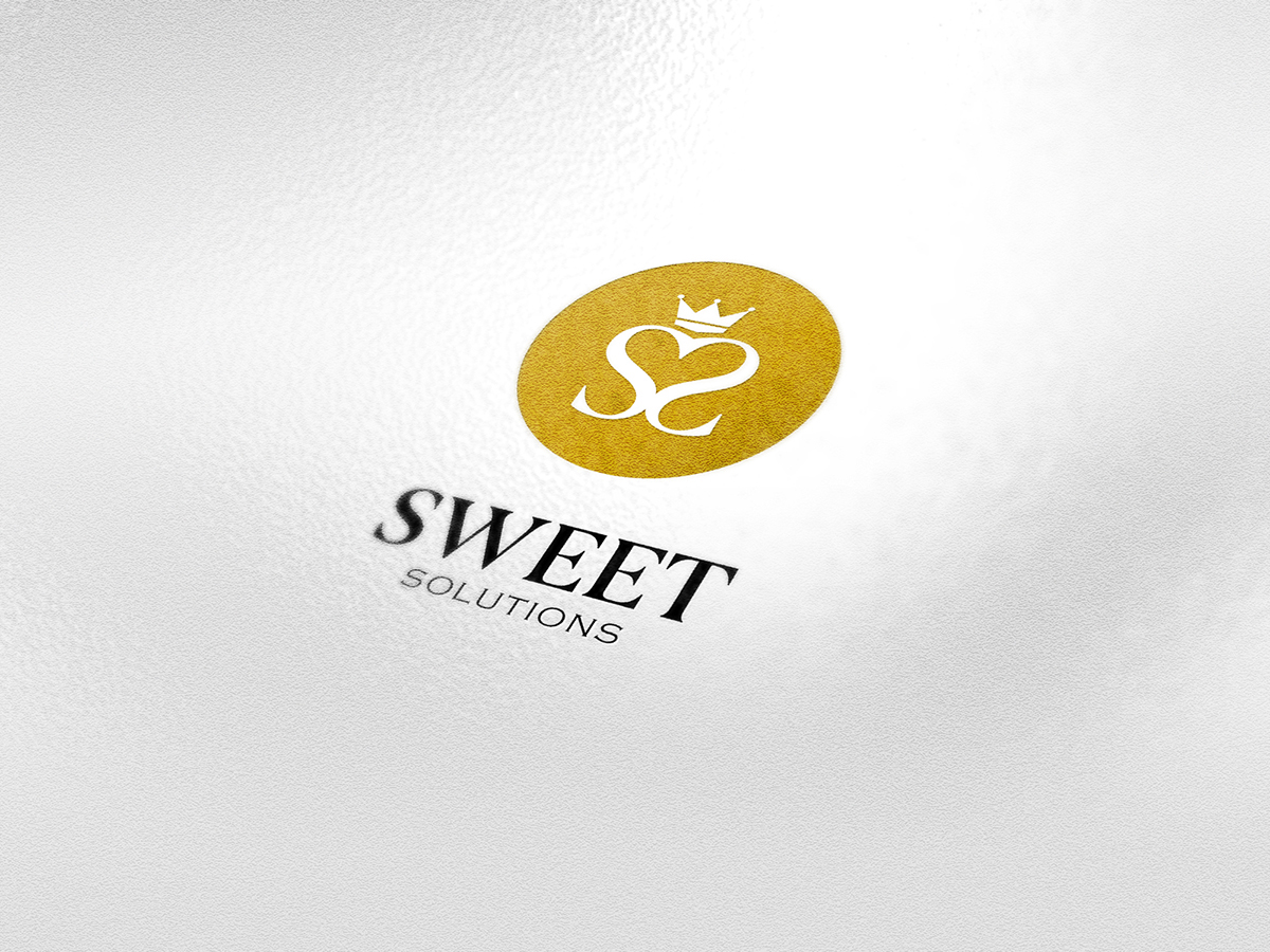 Logo Design by creative.visuals for Sweet Solutions LLC | Design #12542705