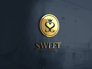Logo-Design von creative.visuals für Sweet Solutions LLC | Design: #12714341