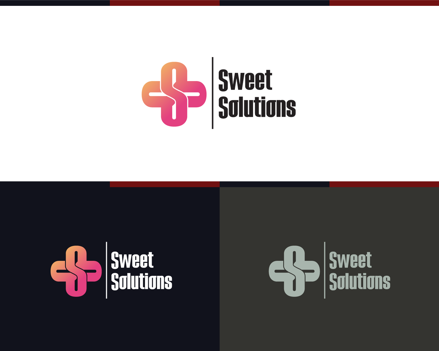 Design de Logo par anonrotide pour Sweet Solutions LLC | Design #12545937