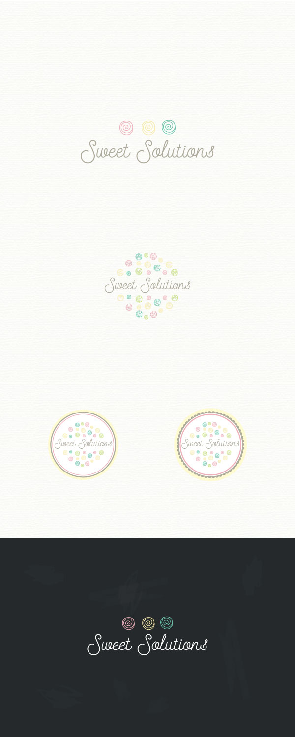 Diseño de Logo por macadesign para Sweet Solutions LLC | Diseño #12453473