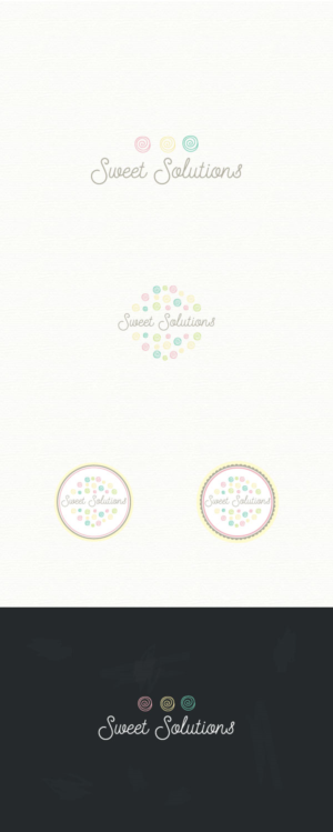 Logo Design by macadesign for Sweet Solutions LLC | Design: #12453473