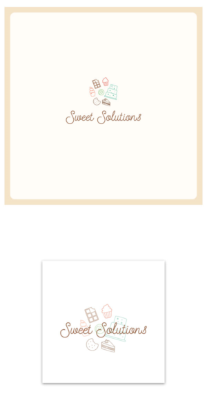 Logo-Design von macadesign für Sweet Solutions LLC | Design: #12489437