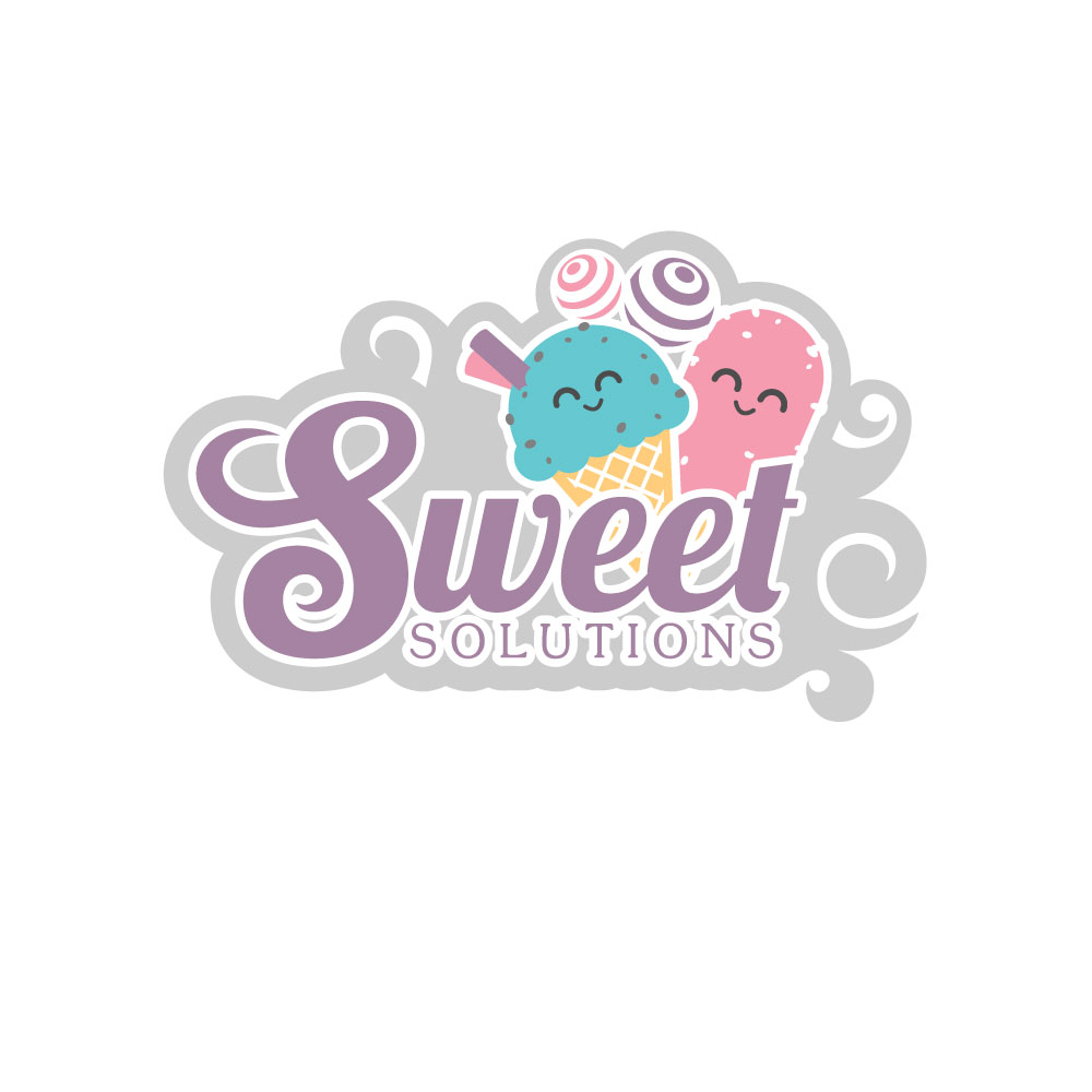 Logo Design by michellefrances for Sweet Solutions LLC | Design #12479979