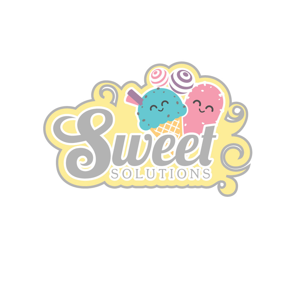 Logo Design by michellefrances for Sweet Solutions LLC | Design #12479980