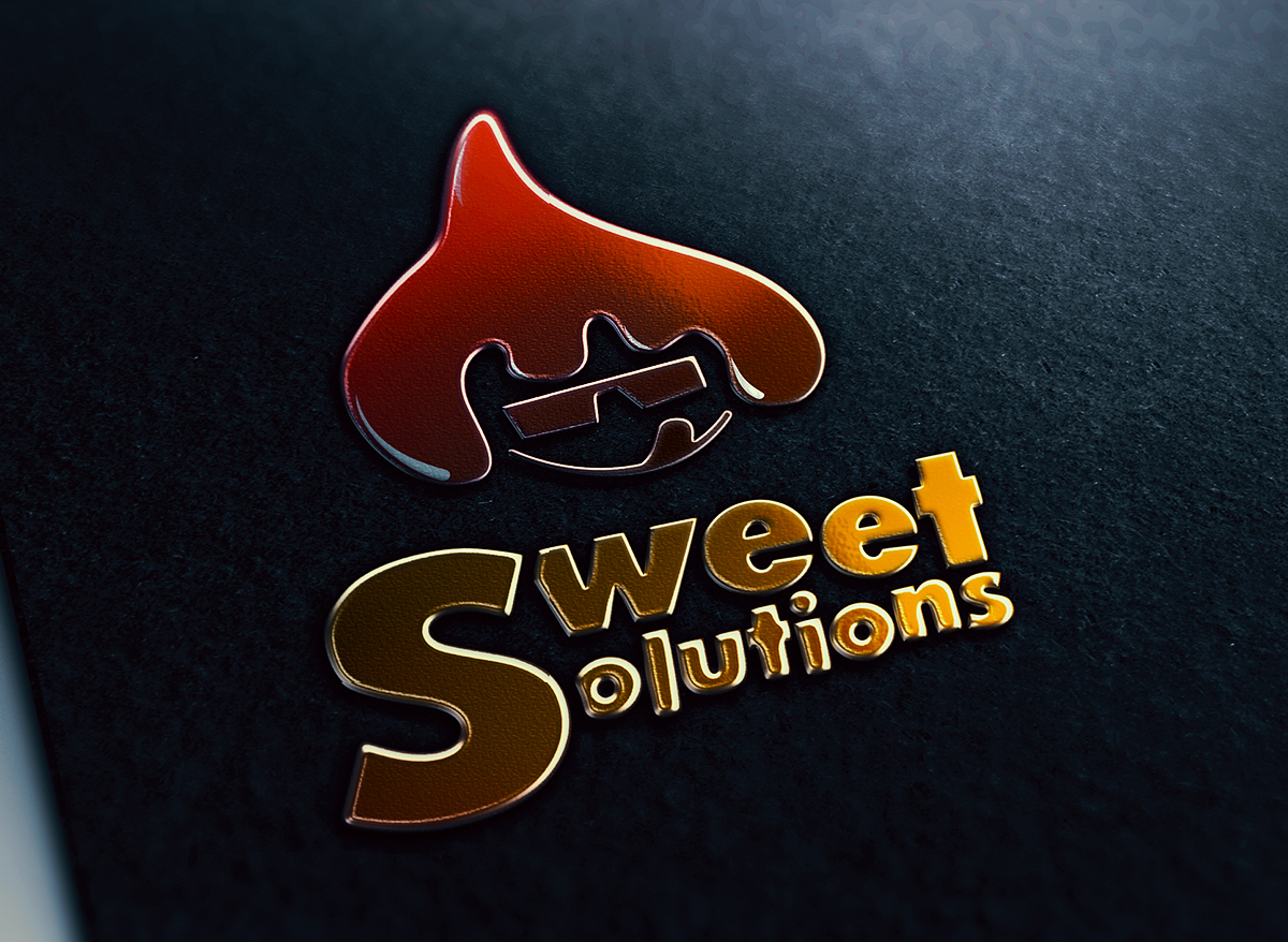 Diseño de Logo por Anatoly Verenik para Sweet Solutions LLC | Diseño #12524269