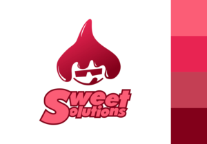 Logo Design by Anatoly Verenik for Sweet Solutions LLC | Design: #12524475