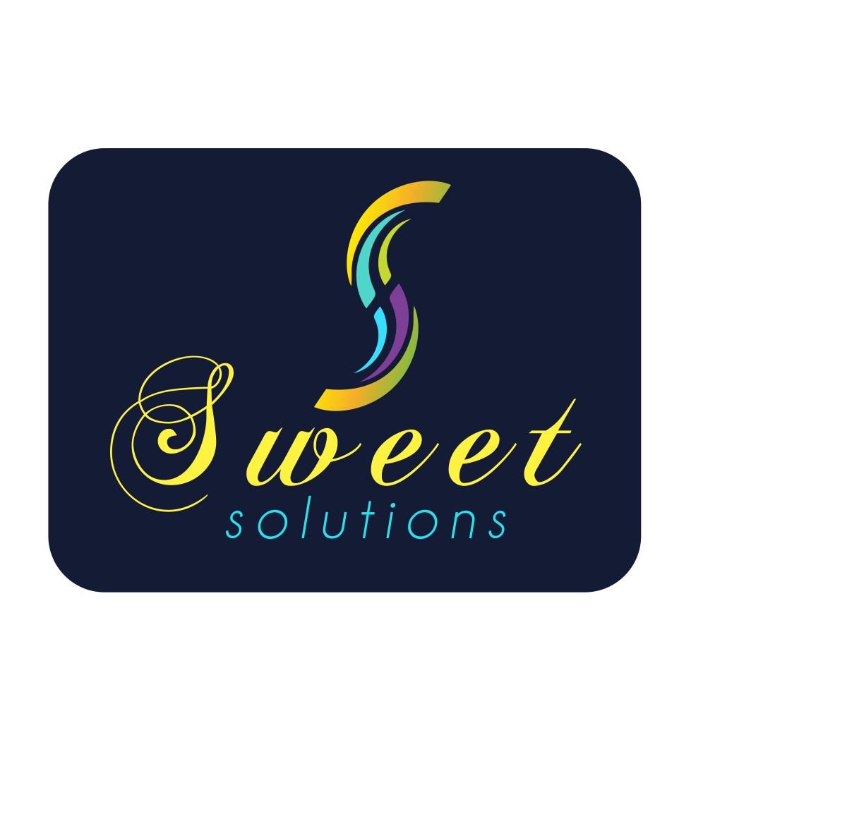 Design de Logo par shahdesign1974 pour Sweet Solutions LLC | Design #12450754