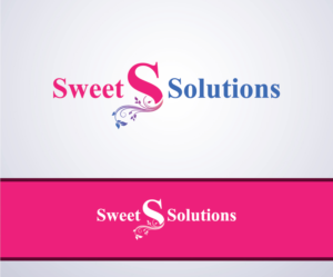 Logo Design by 3Guys for Sweet Solutions LLC | Design: #12465212