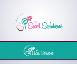Logo Design by 3Guys for Sweet Solutions LLC | Design: #12465214