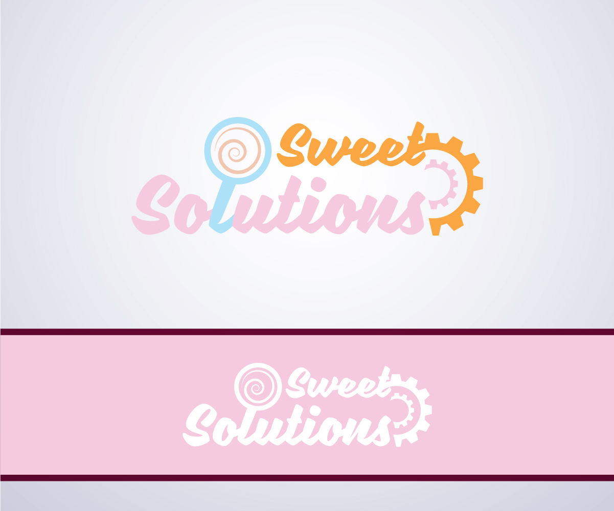 Logo Design by 3Guys for Sweet Solutions LLC | Design #12465215