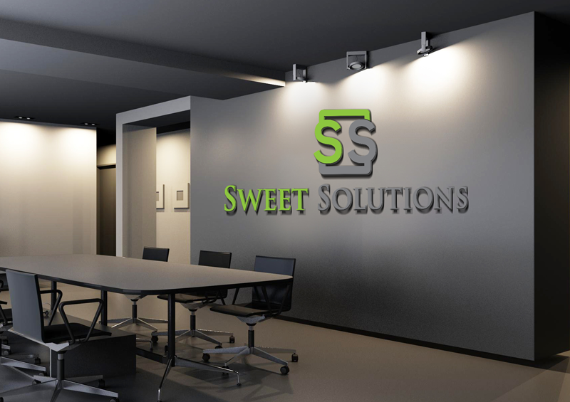 Design de Logo par DESIGN Services JK pour Sweet Solutions LLC | Design #12448107