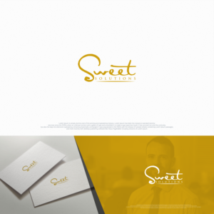 Logo Design by jenggot_merah_ for Sweet Solutions LLC | Design: #12459525