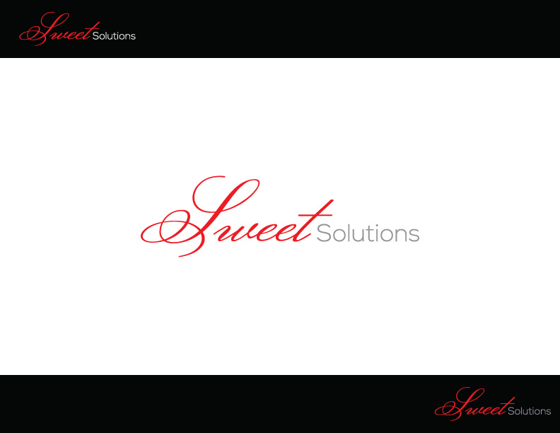 Design de Logo par MAWBM pour Sweet Solutions LLC | Design #12544411