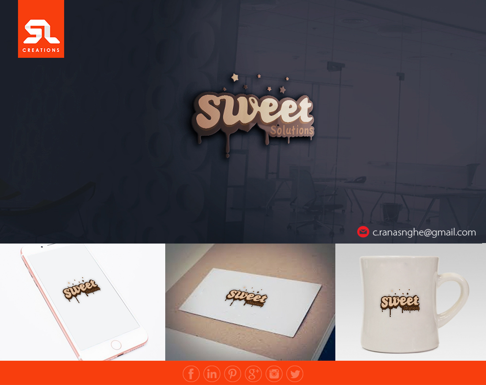 Design de Logo par SL Creations pour Sweet Solutions LLC | Design #12545153