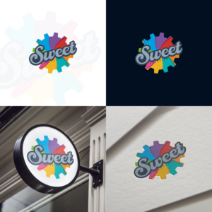Logo Design by Artism Design for Sweet Solutions LLC | Design: #12452025