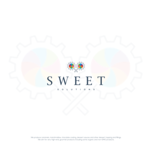 Logo Design by Artism Design for Sweet Solutions LLC | Design: #12452435