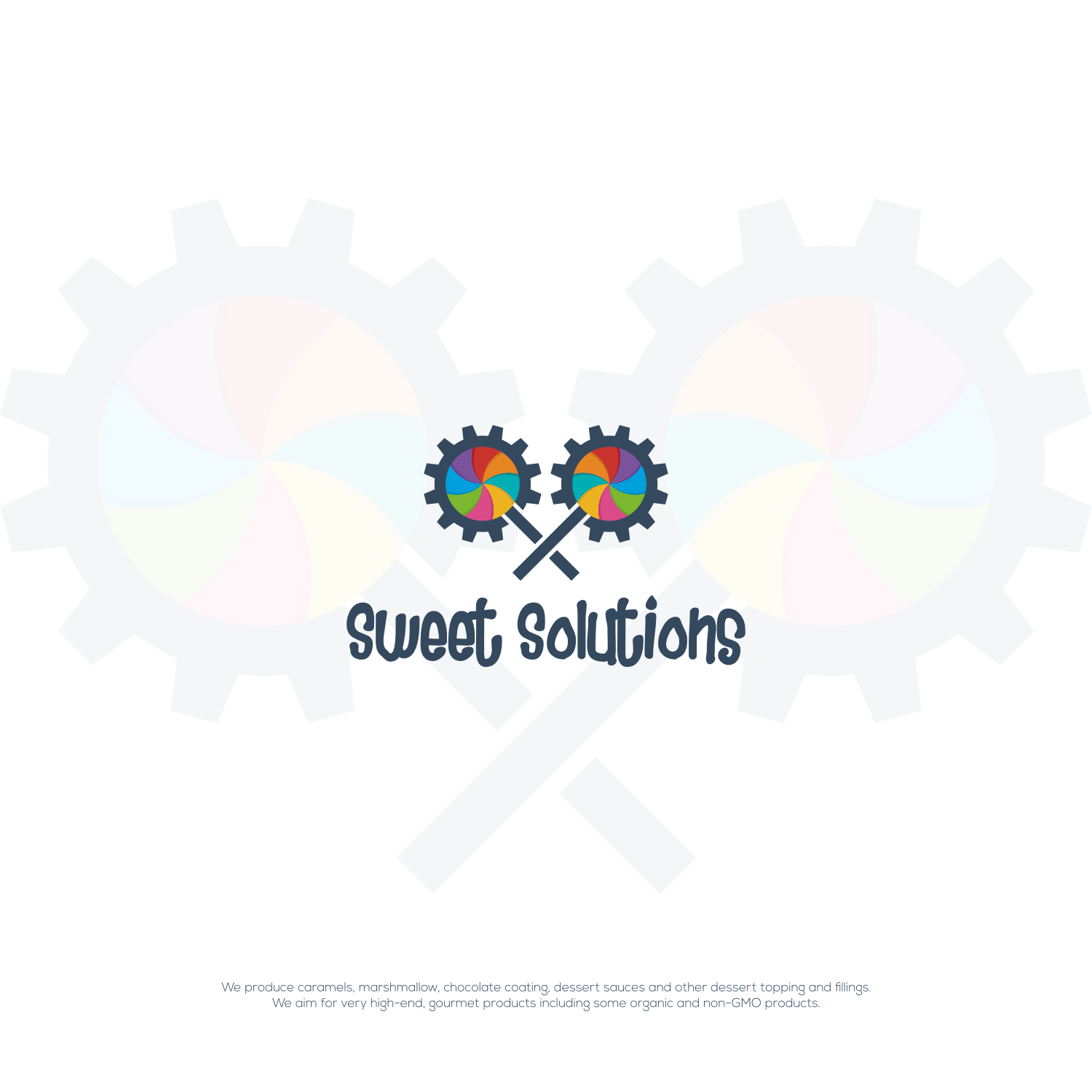 Logo Design by Artism Design for Sweet Solutions LLC | Design #12474578