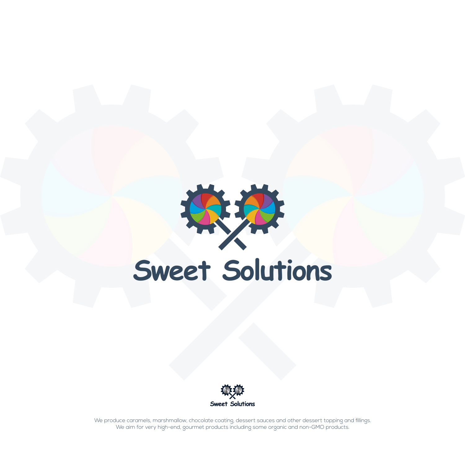 Logo Design by ARTSM for Sweet Solutions LLC | Design #12475347