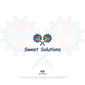 Logo-Design von Artism Design für Sweet Solutions LLC | Design: #12475347