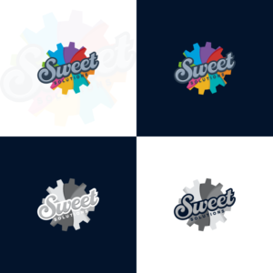 Logo Design by Artism Design for Sweet Solutions LLC | Design: #12475348