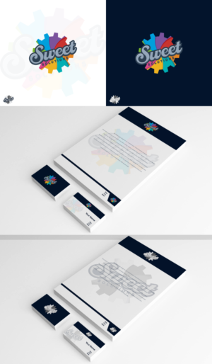 Logo Design by Artism Design for Sweet Solutions LLC | Design: #12482047