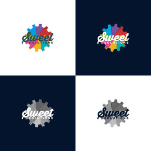 Logo-Design von Artism Design für Sweet Solutions LLC | Design: #12487579