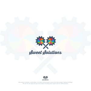Logo-Design von Artism Design für Sweet Solutions LLC | Design: #12487580