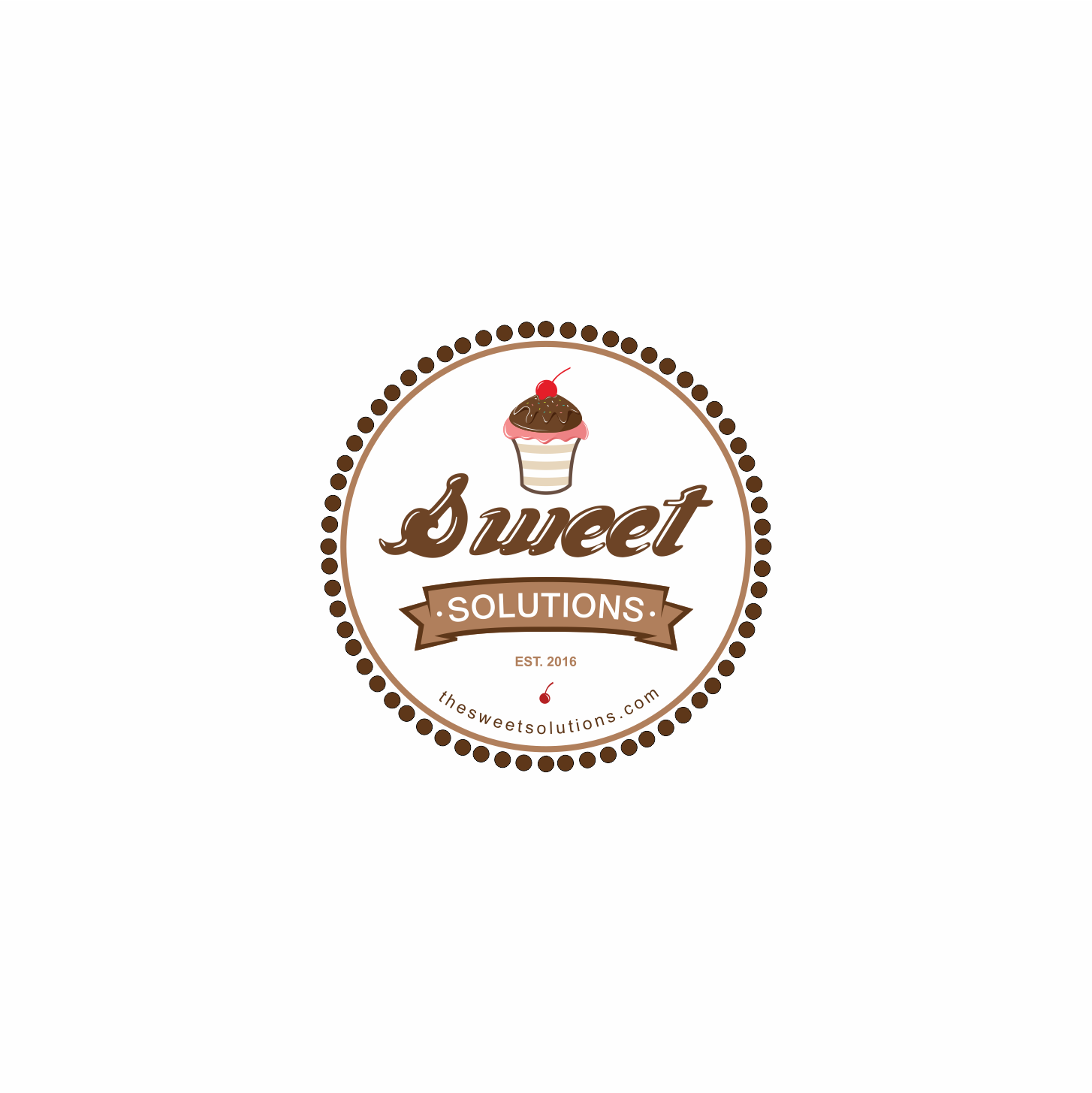 Design de Logo par cocuvitra pour Sweet Solutions LLC | Design #12469065