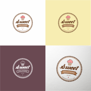 Design de Logo par cocuvitra pour Sweet Solutions LLC | Design : #12469066